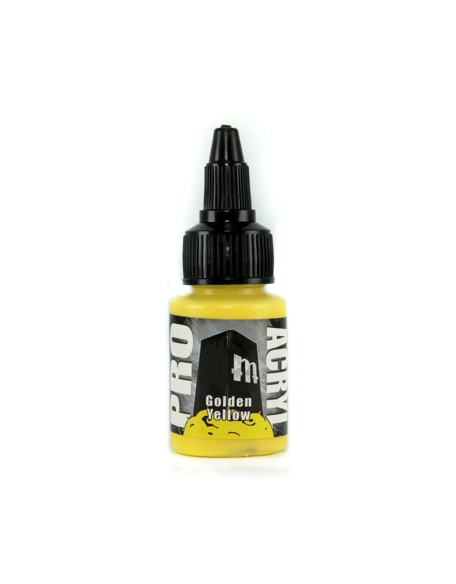Pro Acryl 006-Pro Acryl Golden Yellow