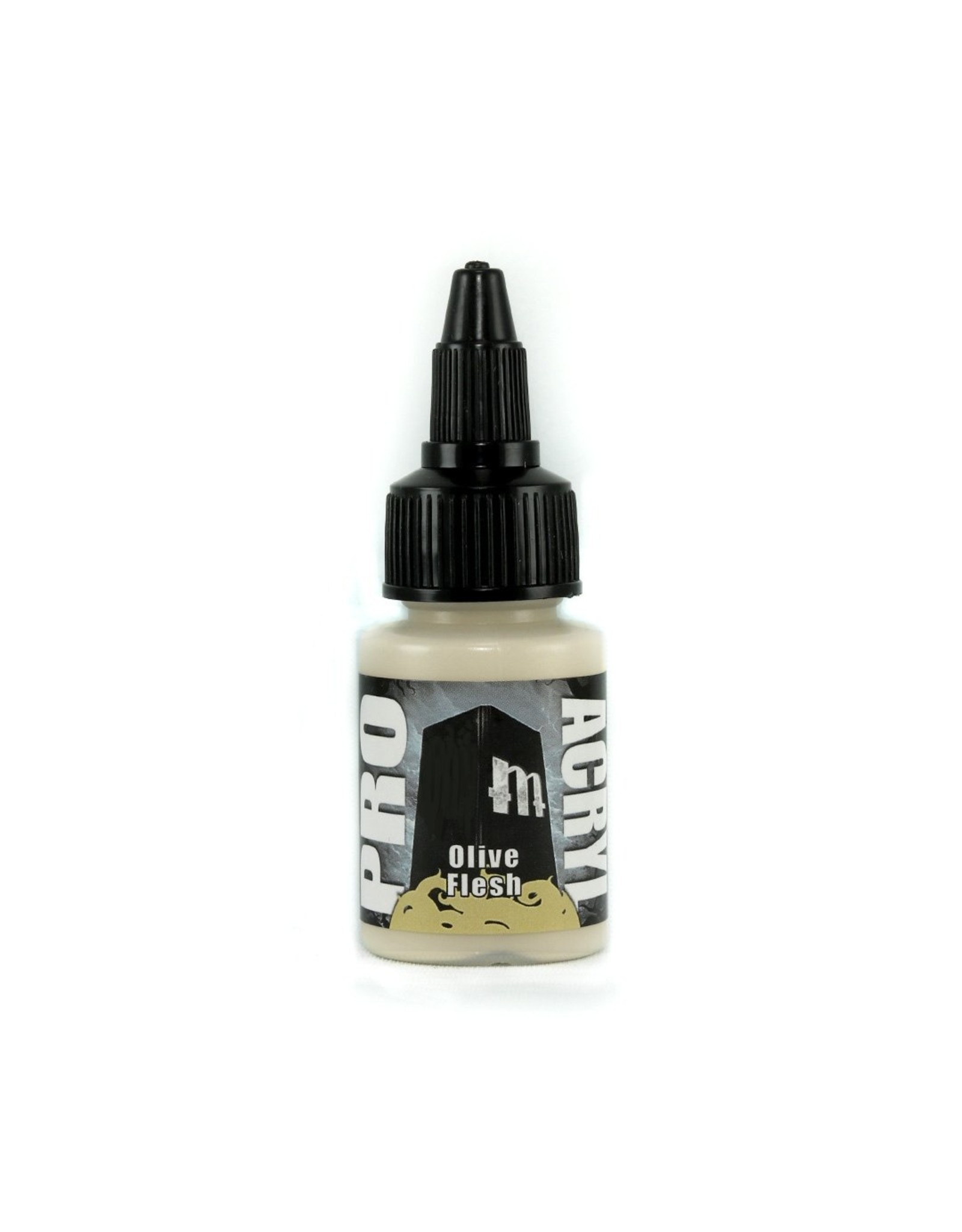 Pro Acryl 041-Pro Acryl Olive Flesh