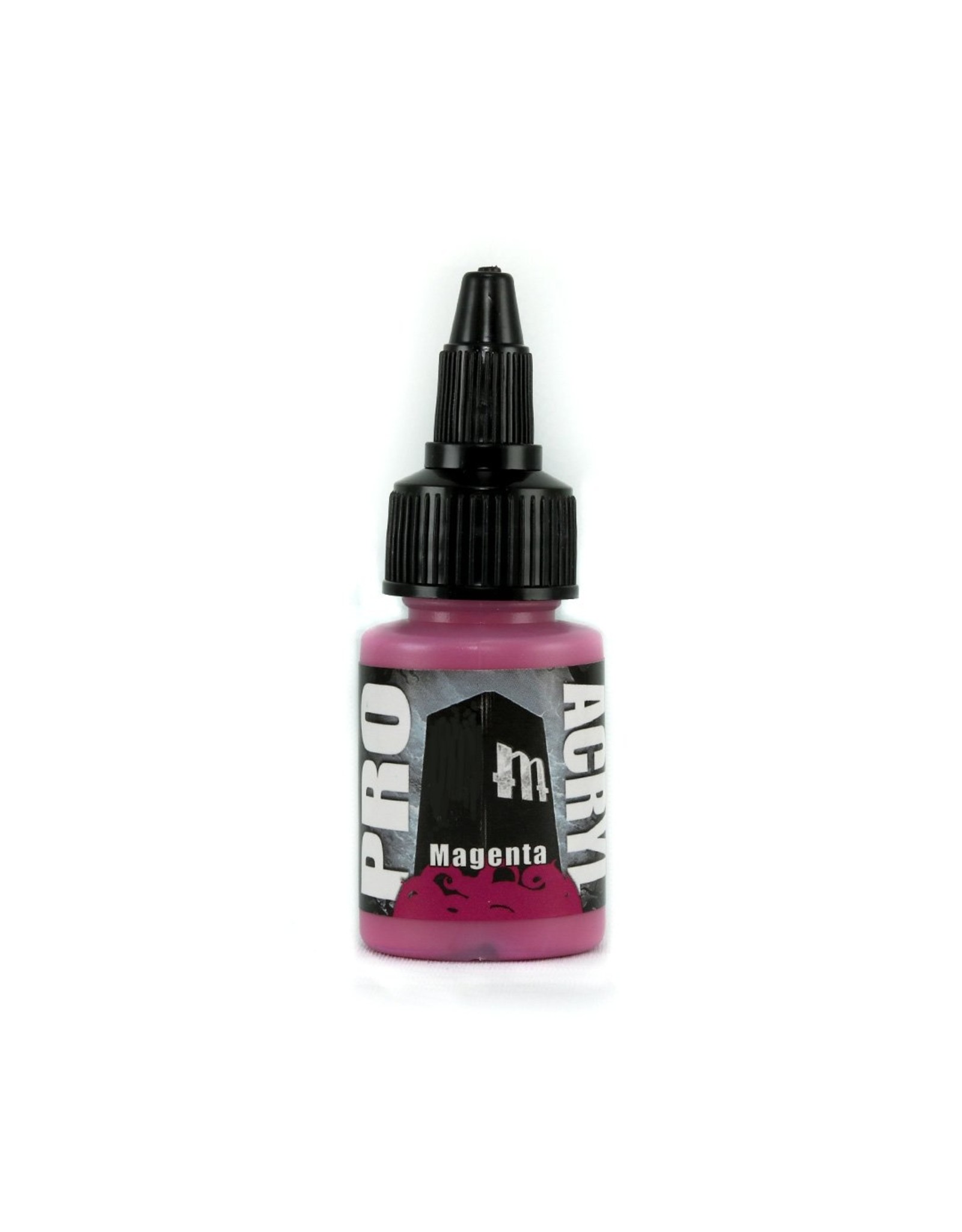 Pro Acryl 011-Pro Acryl Magenta