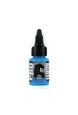 Pro Acryl 012-Pro Acryl Sky Blue