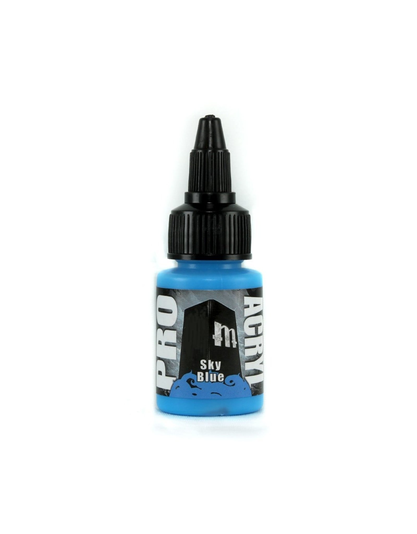 Pro Acryl 012-Pro Acryl Sky Blue