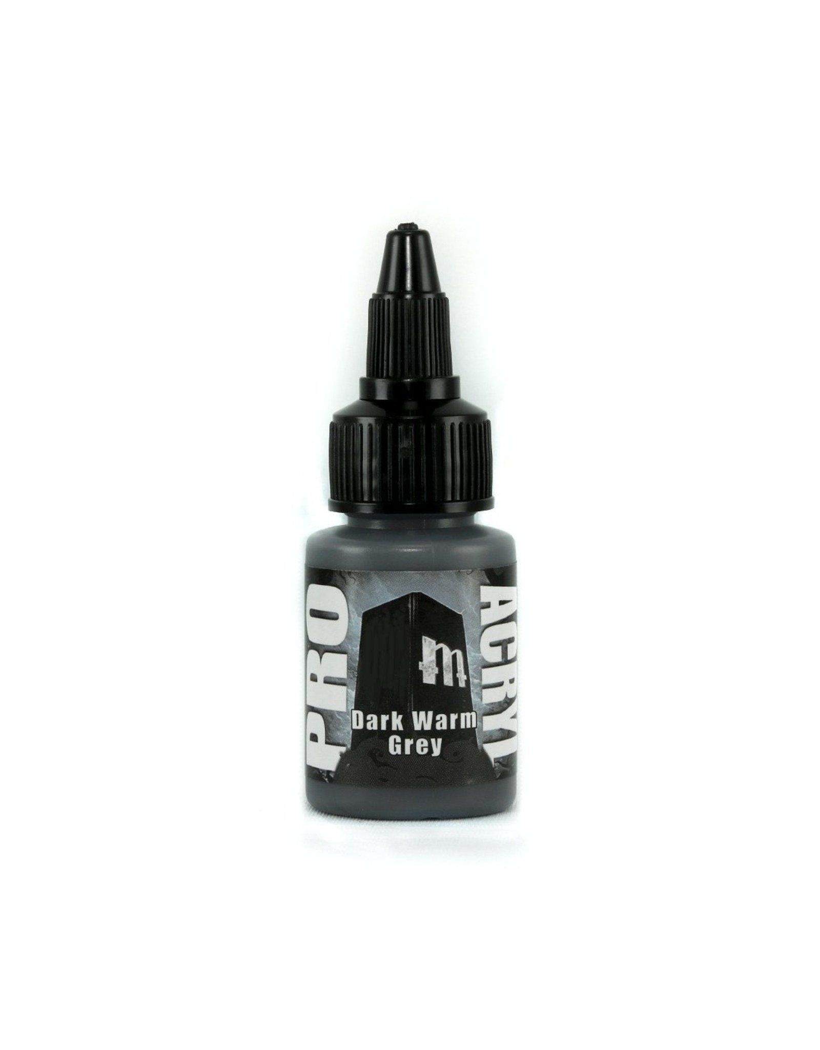 Pro Acryl 016-Pro Acryl Dark Warm Grey