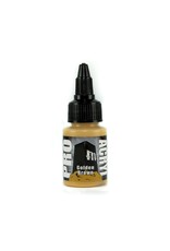 Pro Acryl 017-Pro Acryl Golden Brown