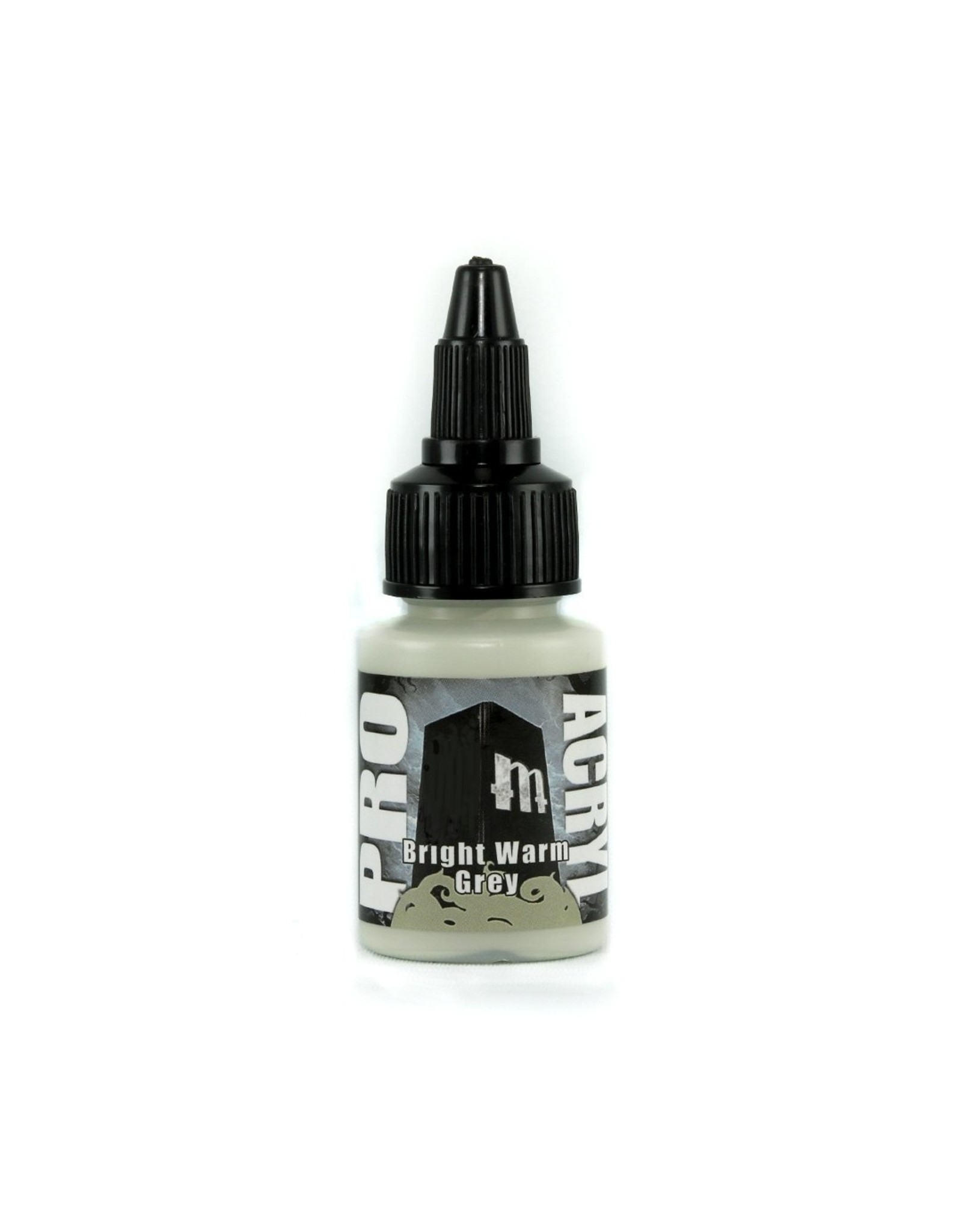 Pro Acryl 015-Pro Acryl Bright Warm Grey