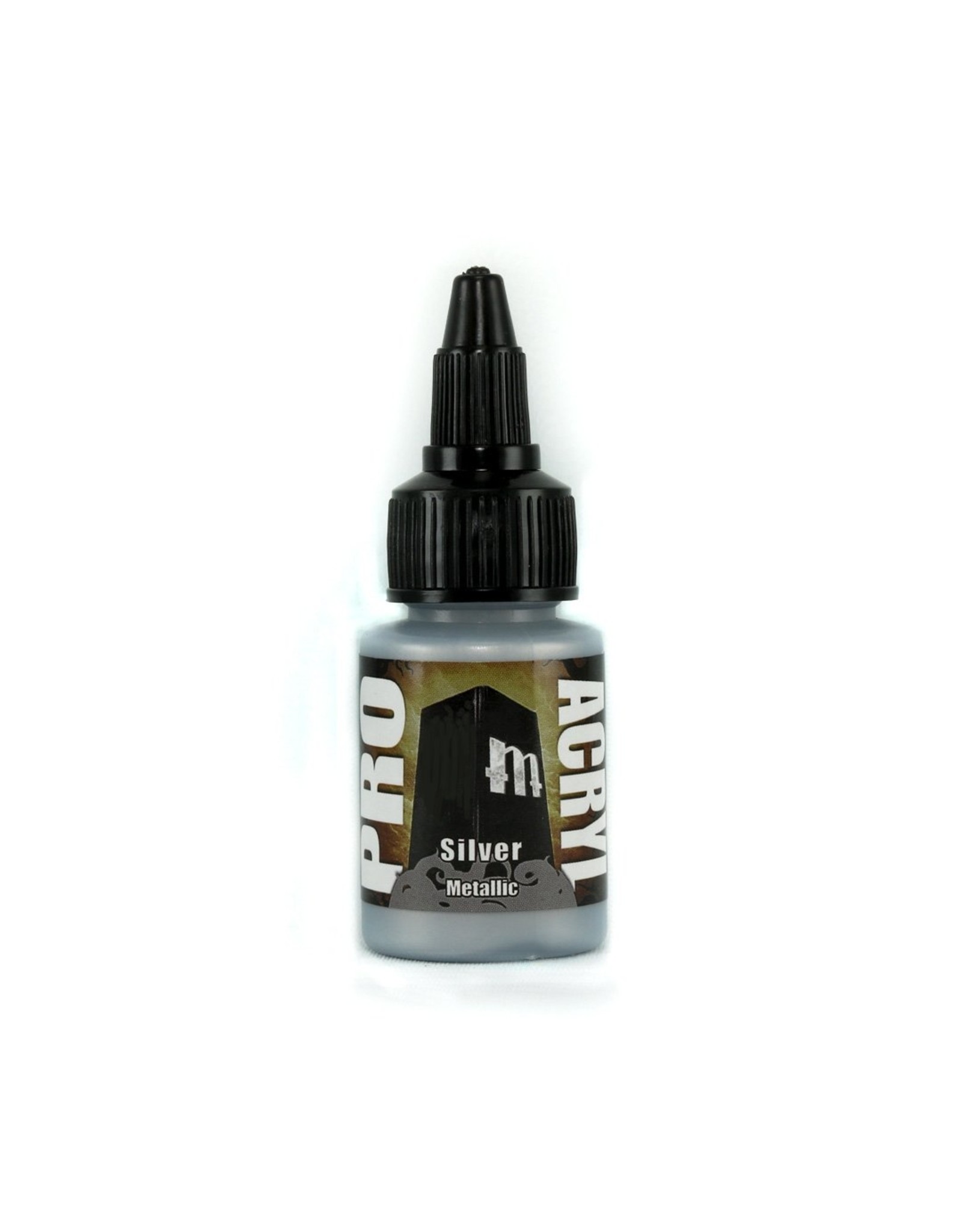 Pro Acryl 025-Pro Acryl Silver