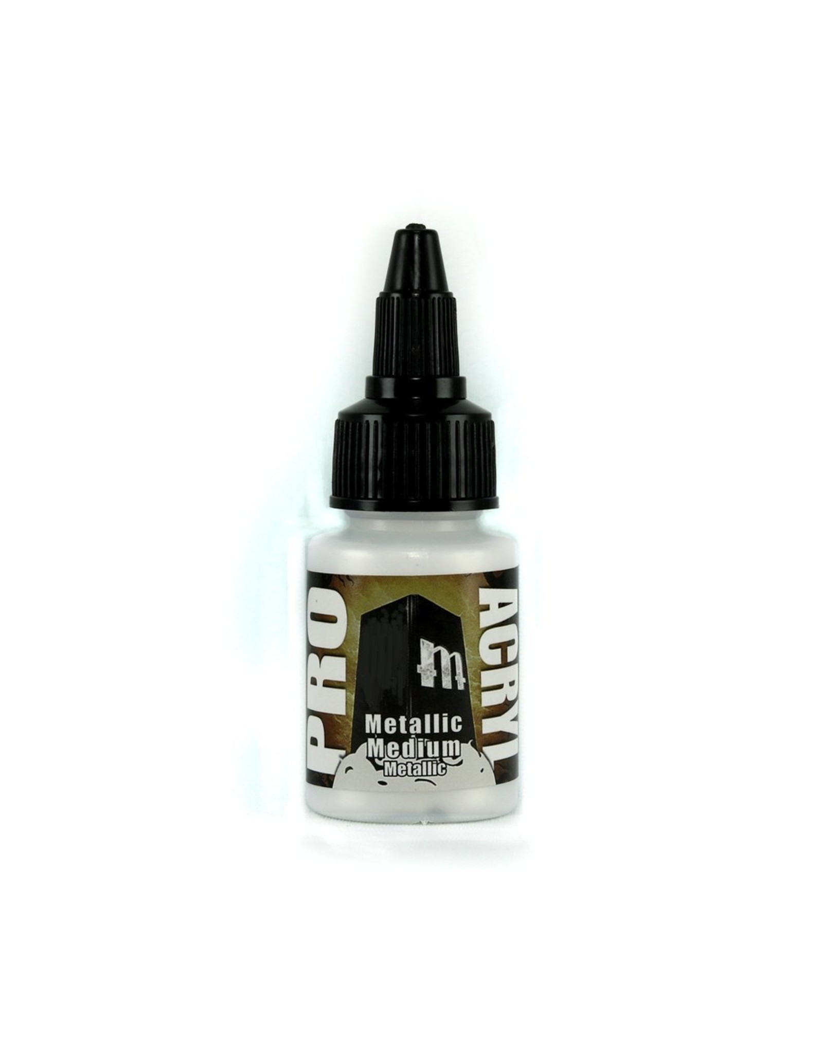 Pro Acryl 033-Pro Acryl Metallic Medium