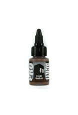 Pro Acryl 018-Pro Acryl Light Umber