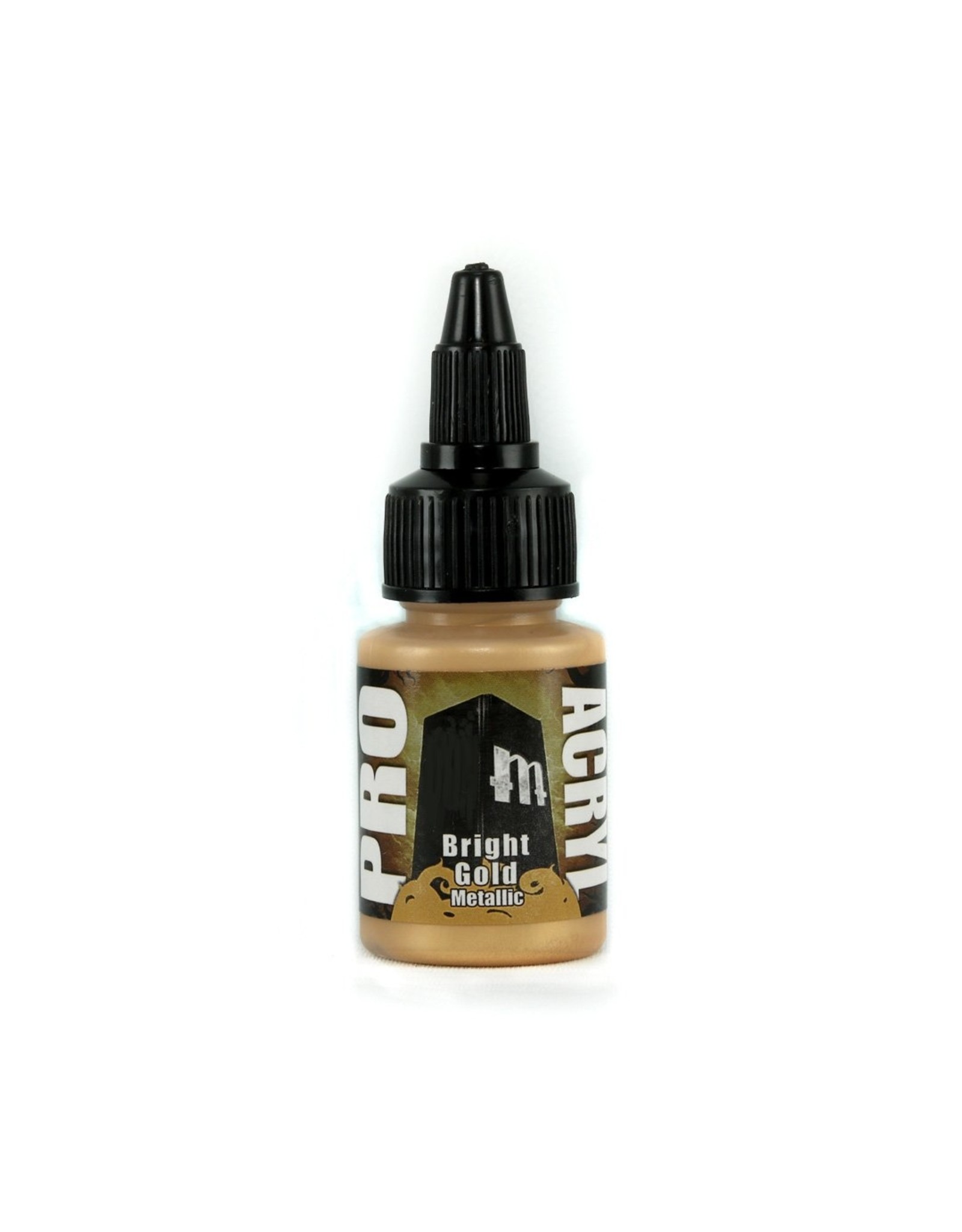 Pro Acryl Pro Acryl: Bright Gold (22ml)