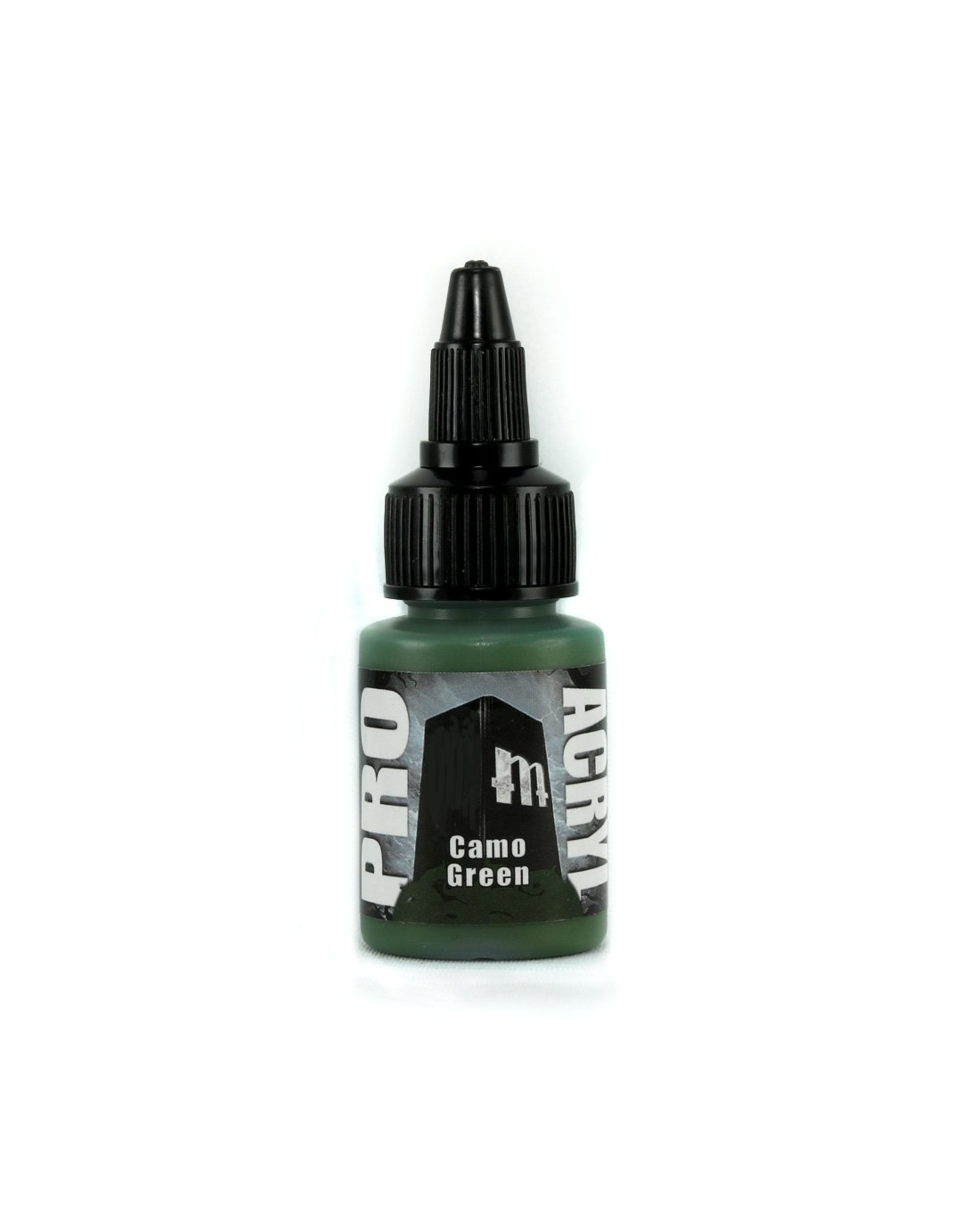 Pro Acryl 020-Pro Acryl Camo Green