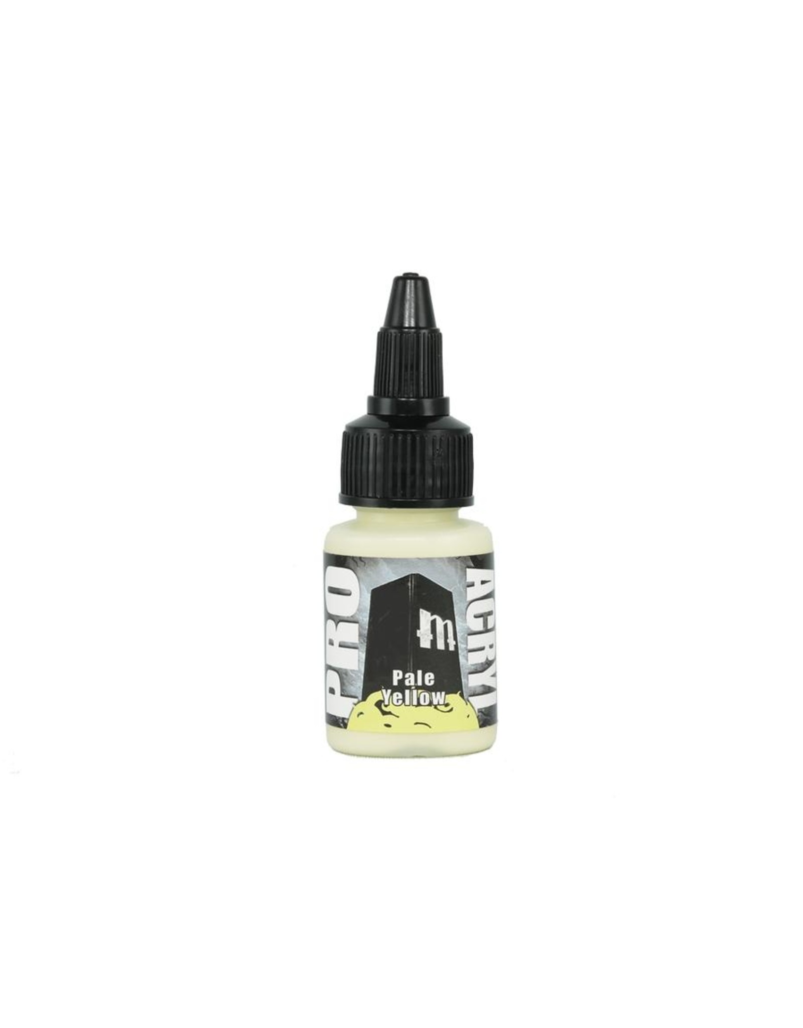 Pro Acryl 060-Pro Acryl Pale Yellow