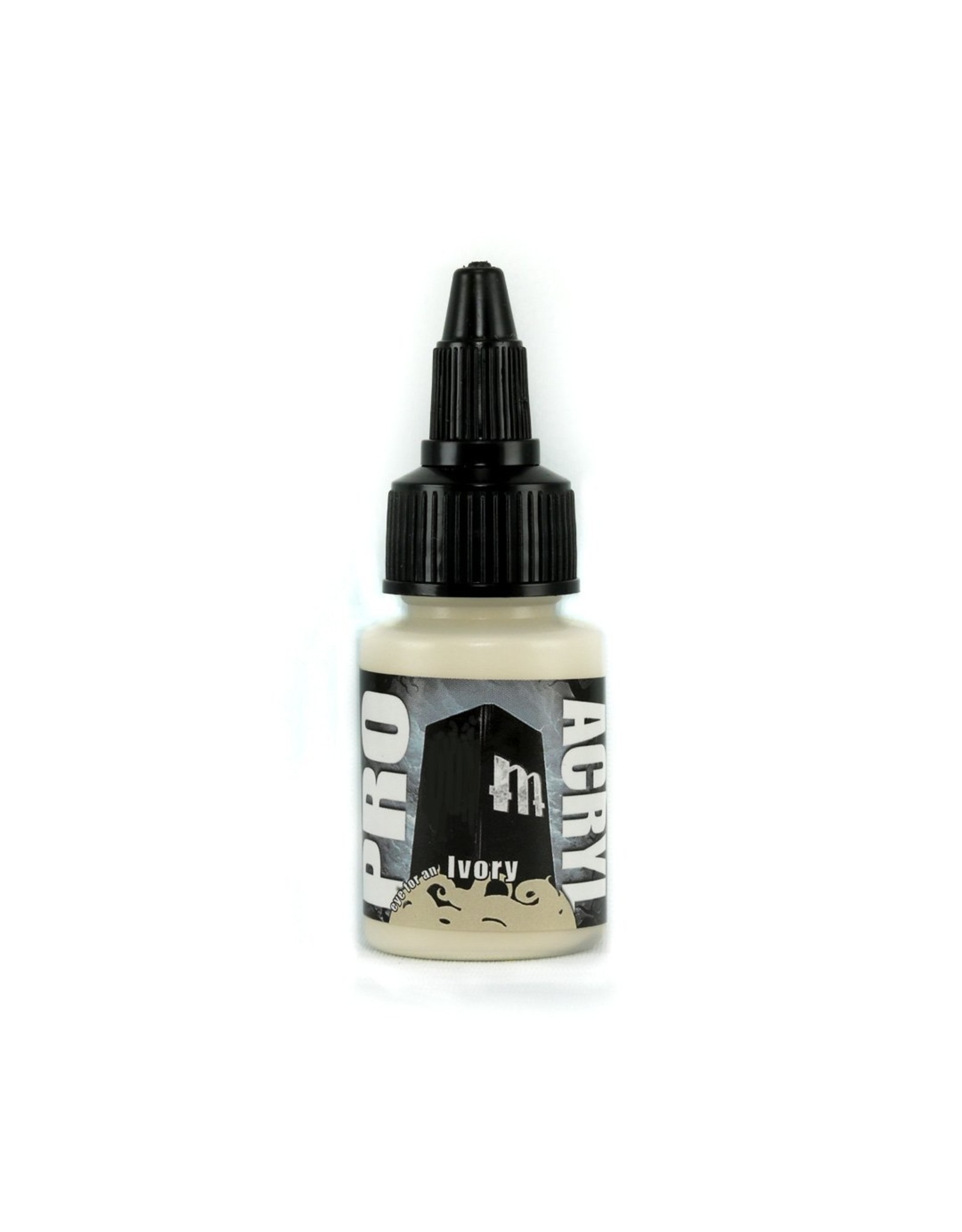 Pro Acryl 023-Pro Acryl Ivory