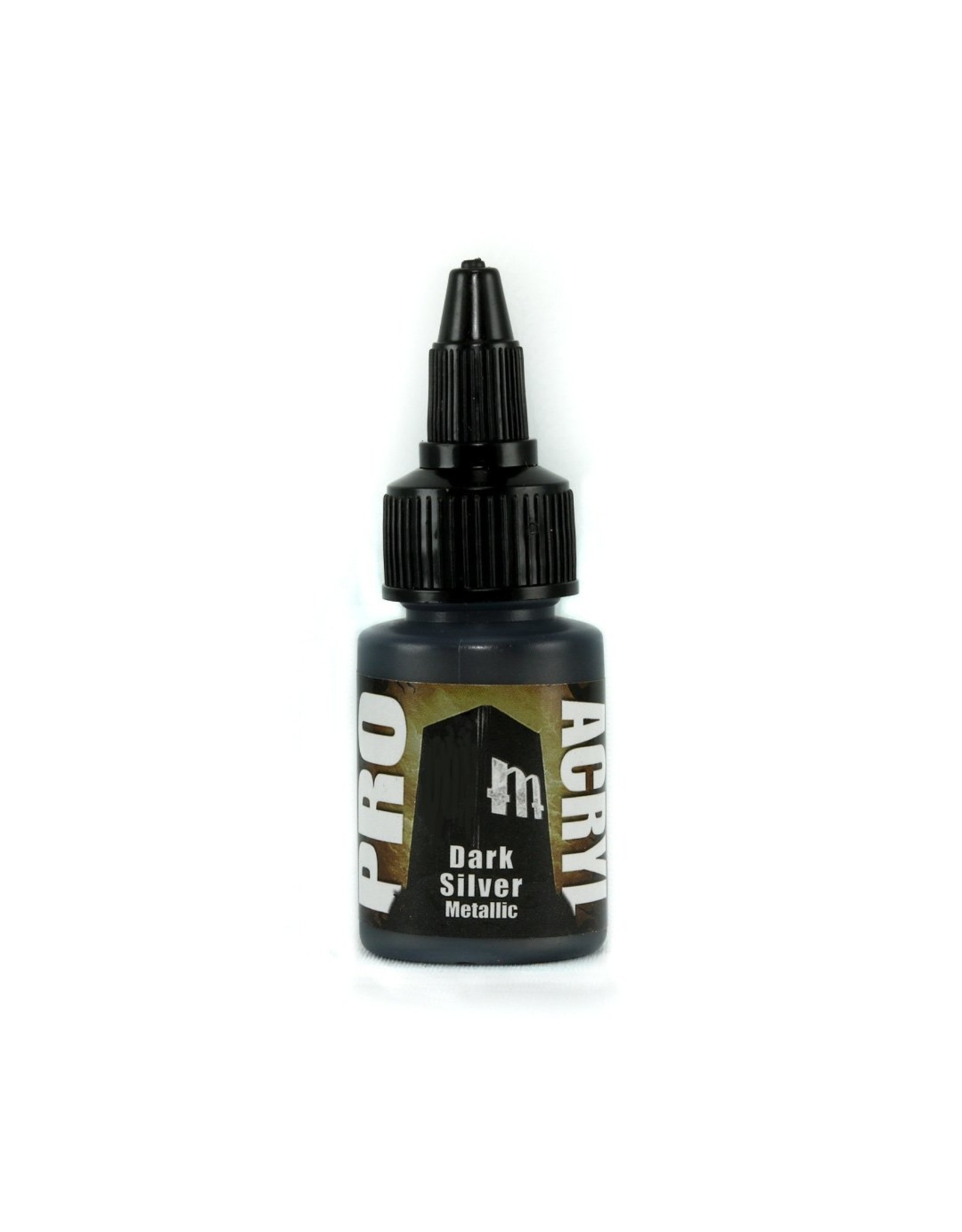 Pro Acryl 030-Pro Acryl Dark Silver