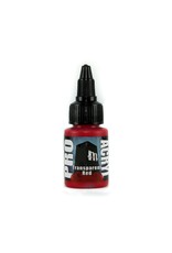 Pro Acryl 047-Pro Acryl Transparent Red