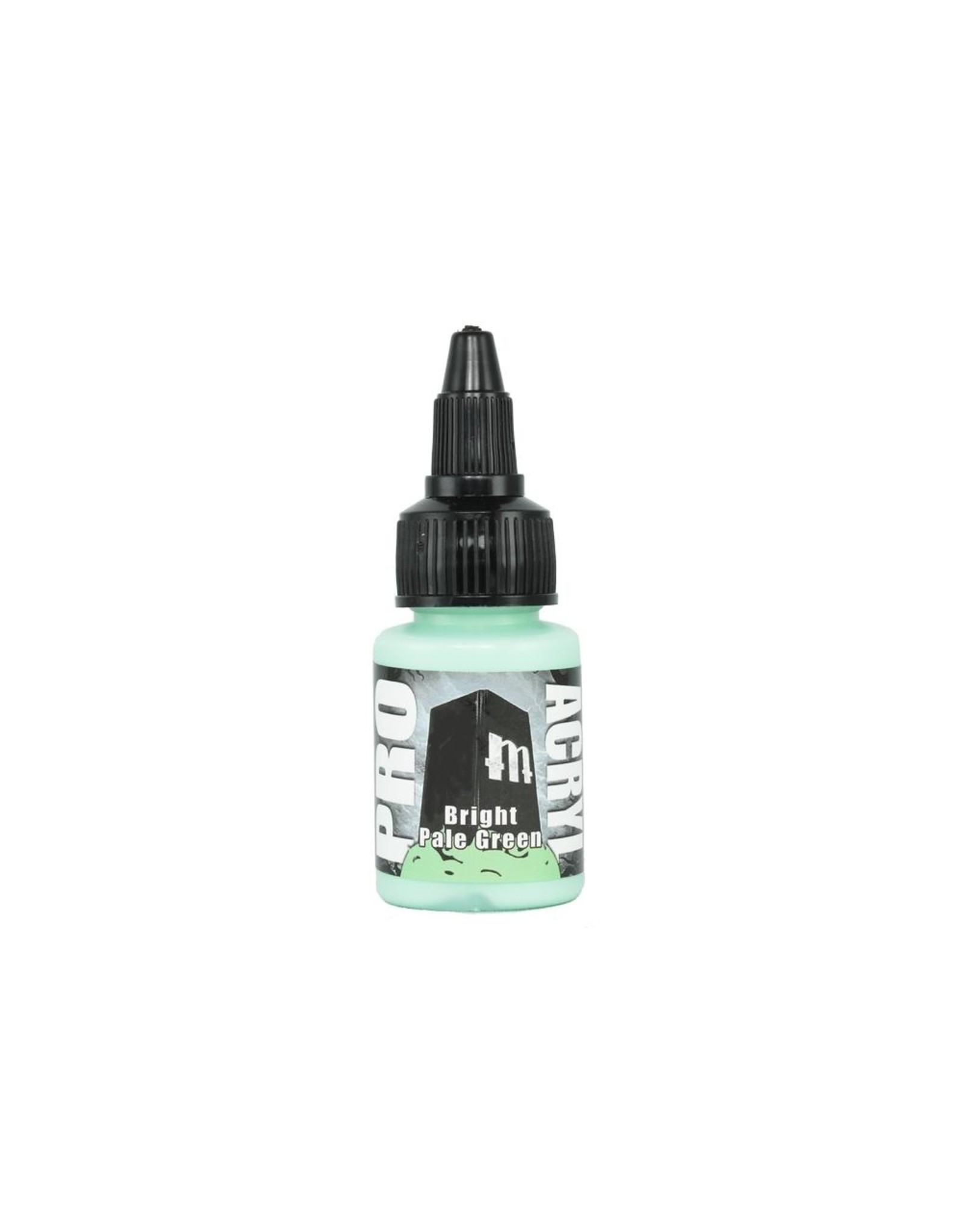 Pro Acryl 058-Pro Acryl Bright Pale Green