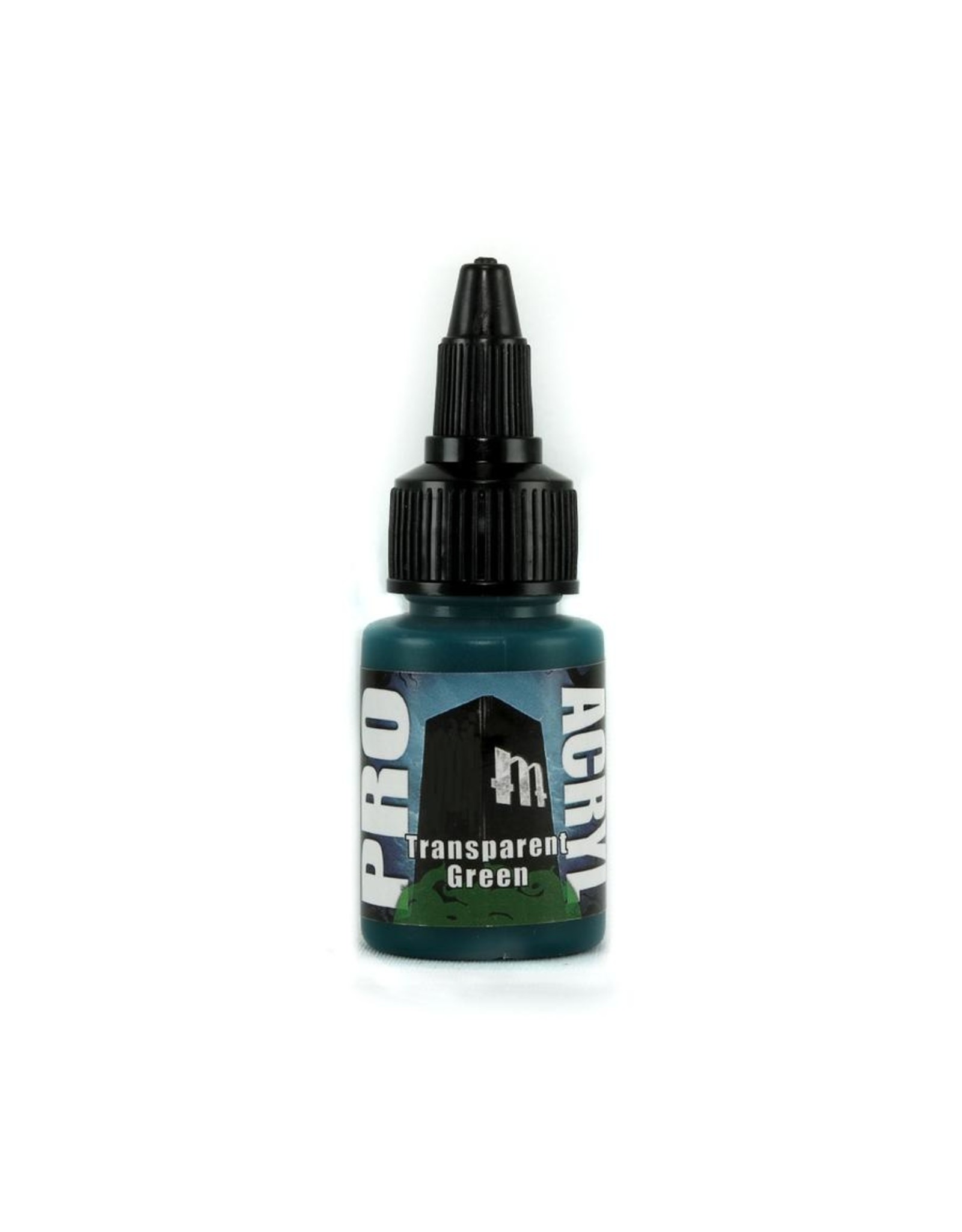 Pro Acryl 048-Pro Acryl Transparent Green