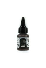 Pro Acryl 019-Pro Acryl Dark Umber