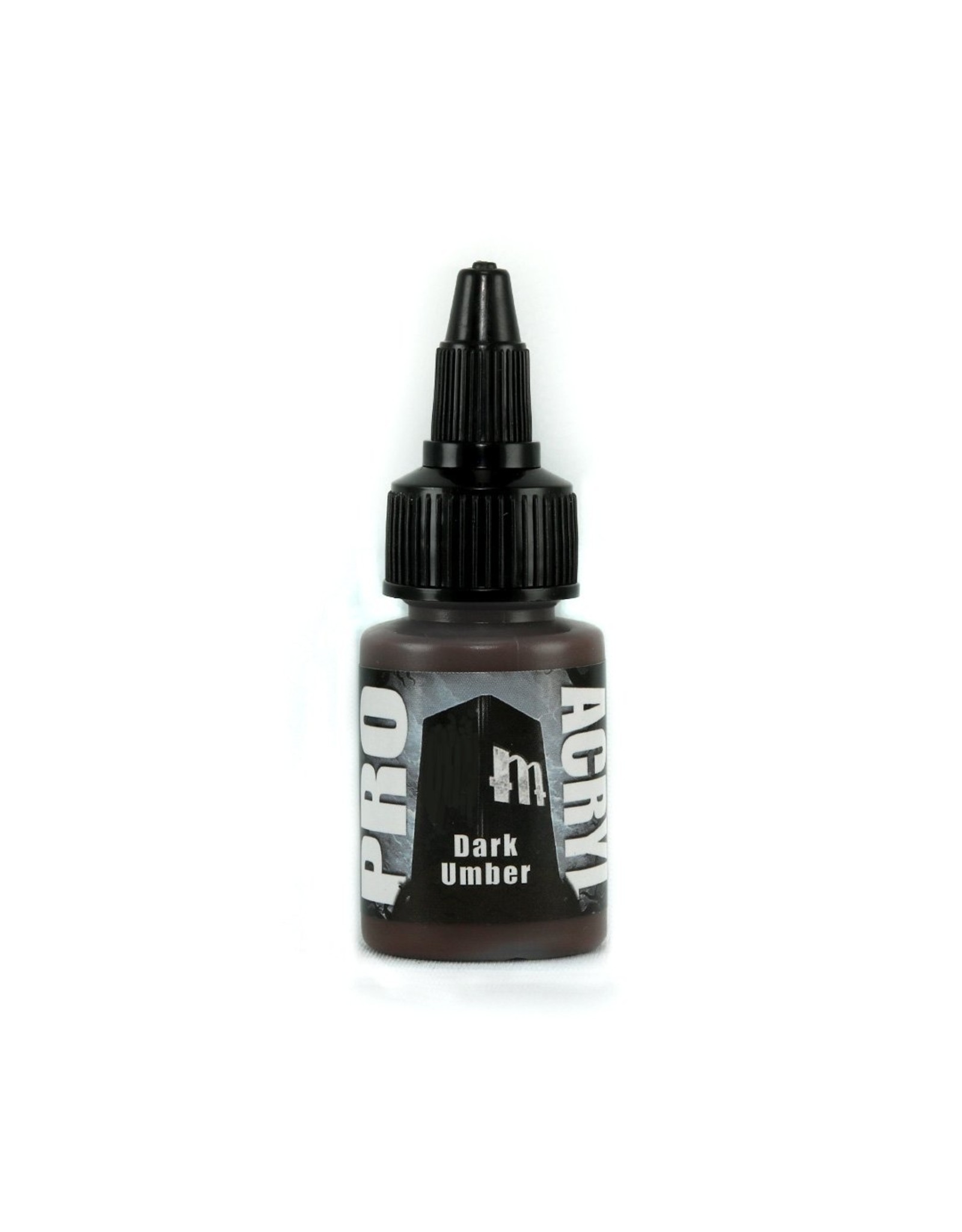 Pro Acryl 019-Pro Acryl Dark Umber