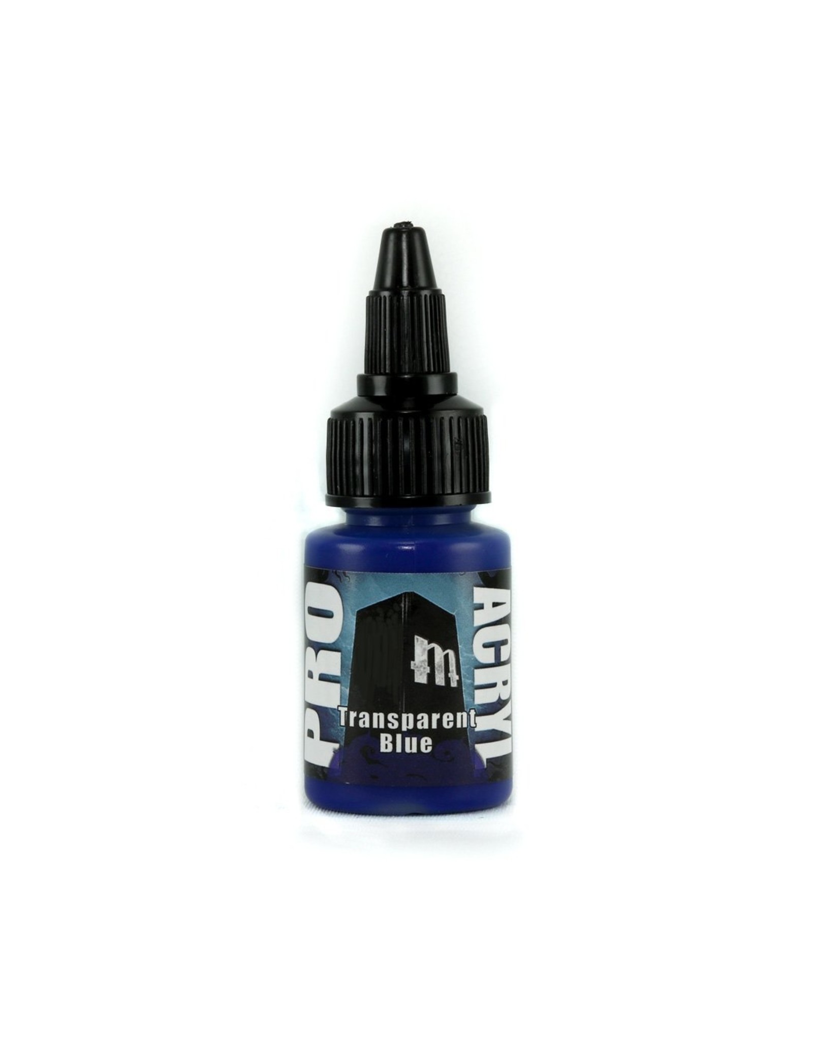 Pro Acryl 046-Pro Acryl Transparent Blue