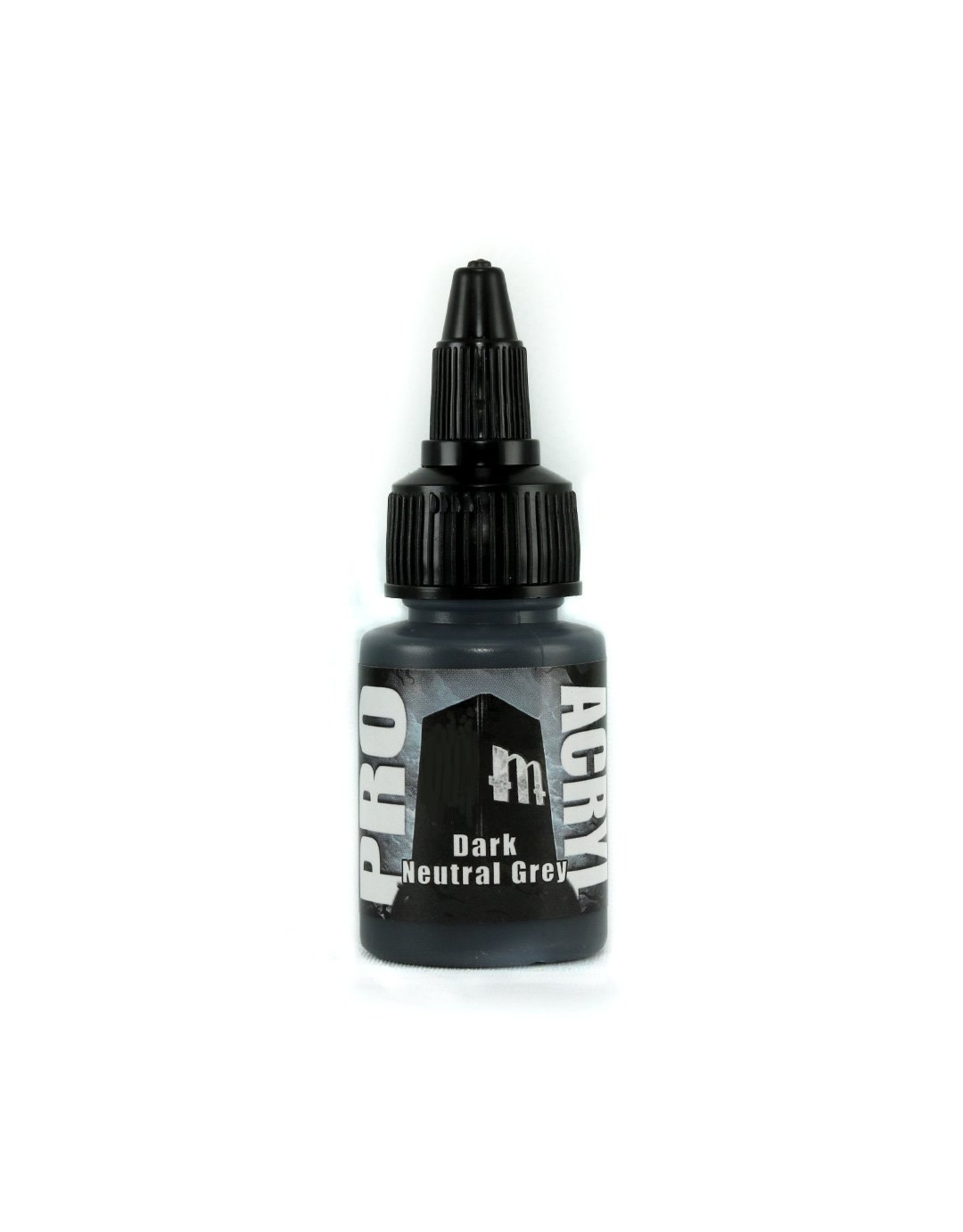 Pro Acryl 044-Pro Acryl Dark Neutral Grey