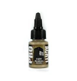 Pro Acryl Pro Acryl: Light Bronze (22ml)