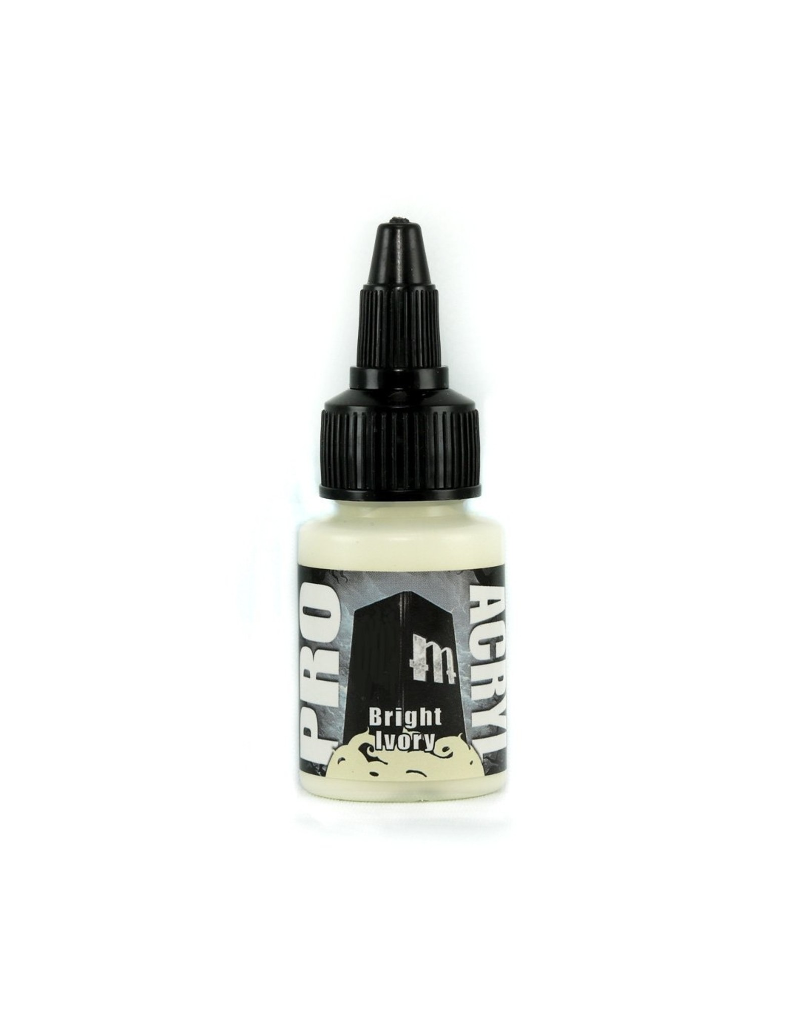 Pro Acryl 022-Pro Acryl Bright Ivory