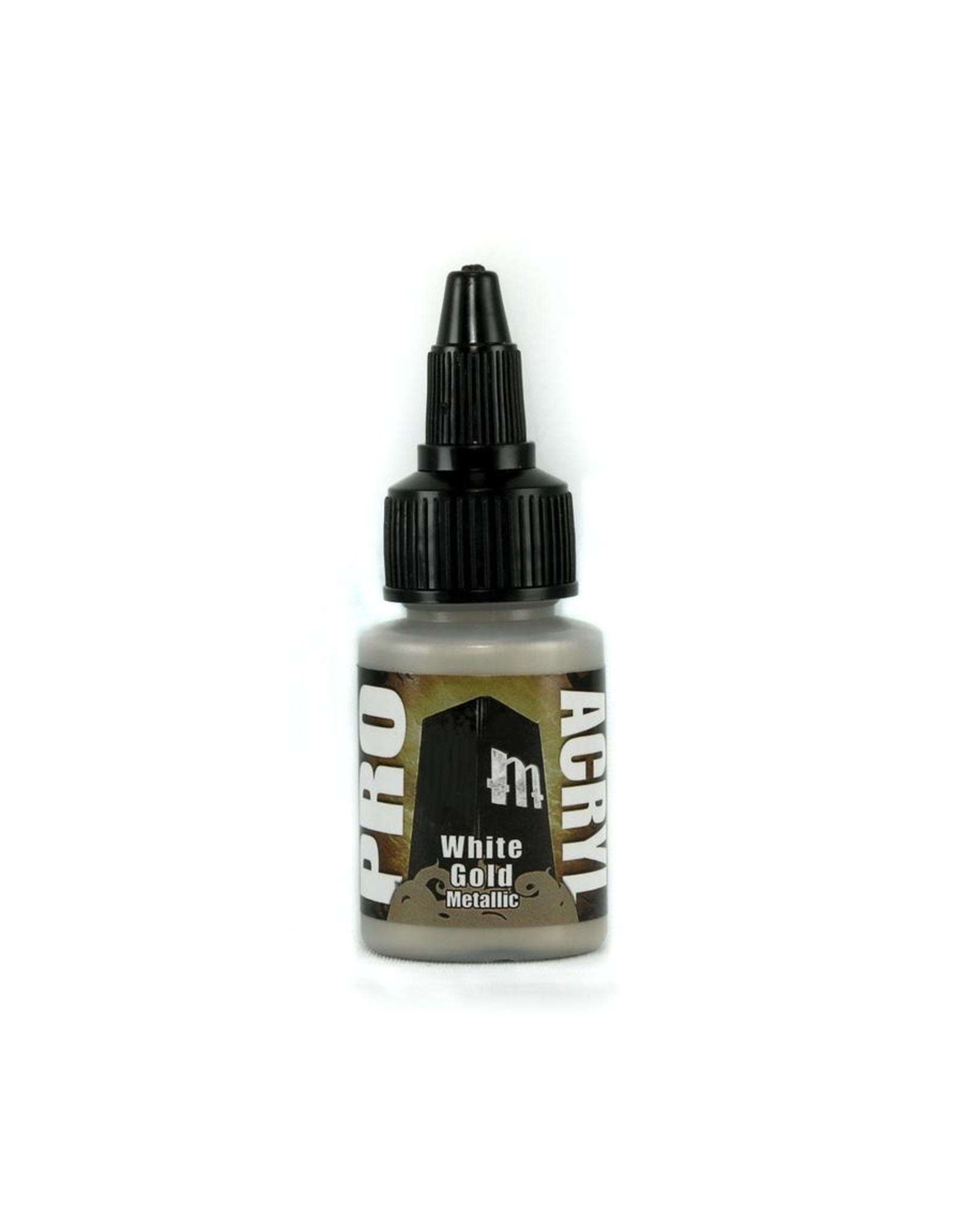 Pro Acryl 029-Pro Acryl White Gold