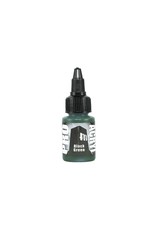 Pro Acryl 057-Pro Acryl Black Green