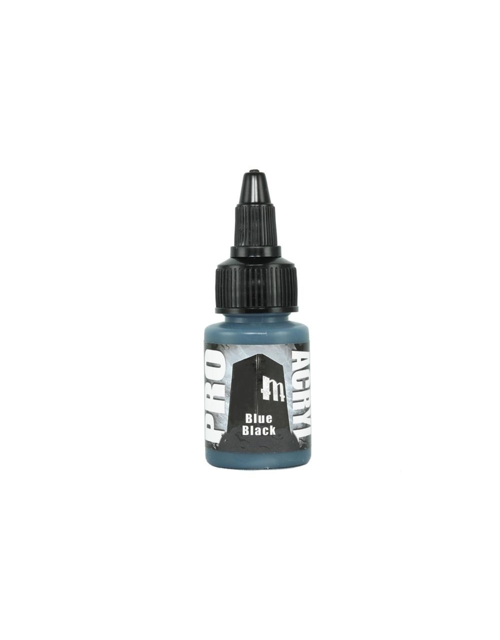 Pro Acryl 056-Pro Acryl Blue Black