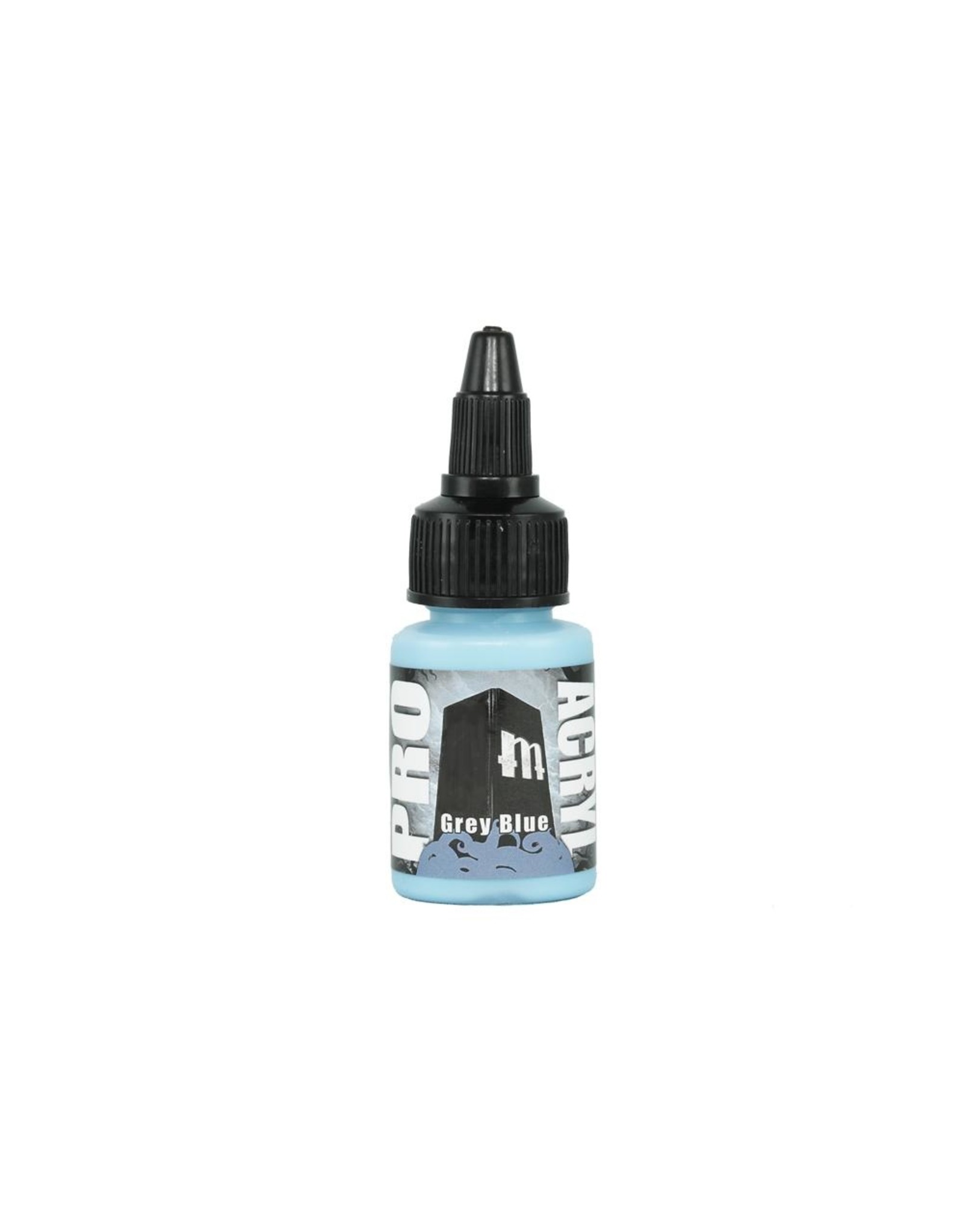 Pro Acryl 055-Pro Acryl Grey Blue