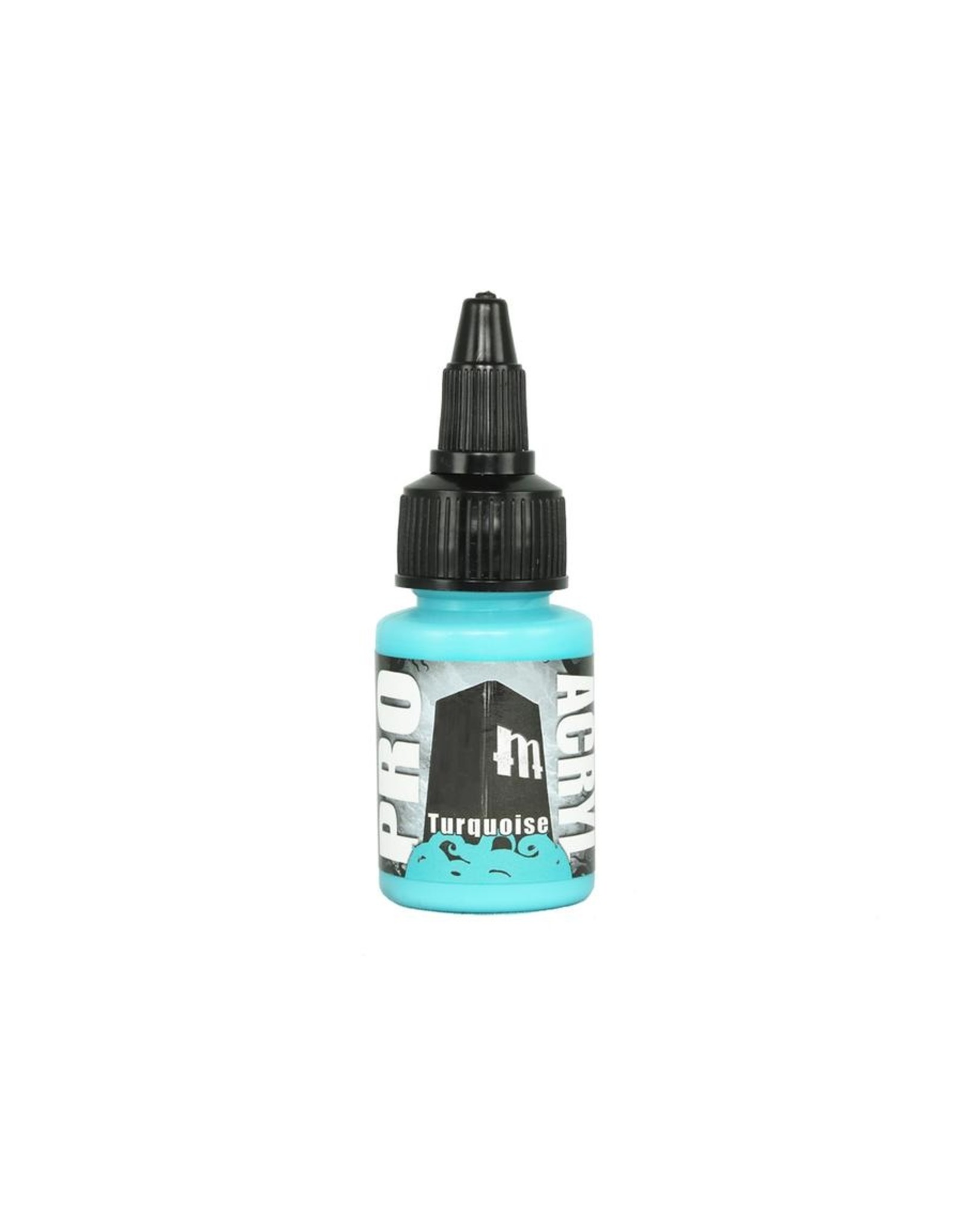 Pro Acryl 054-Pro Acryl Turquoise