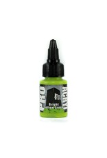 Pro Acryl 039-Pro Acryl Bright Yellow Green