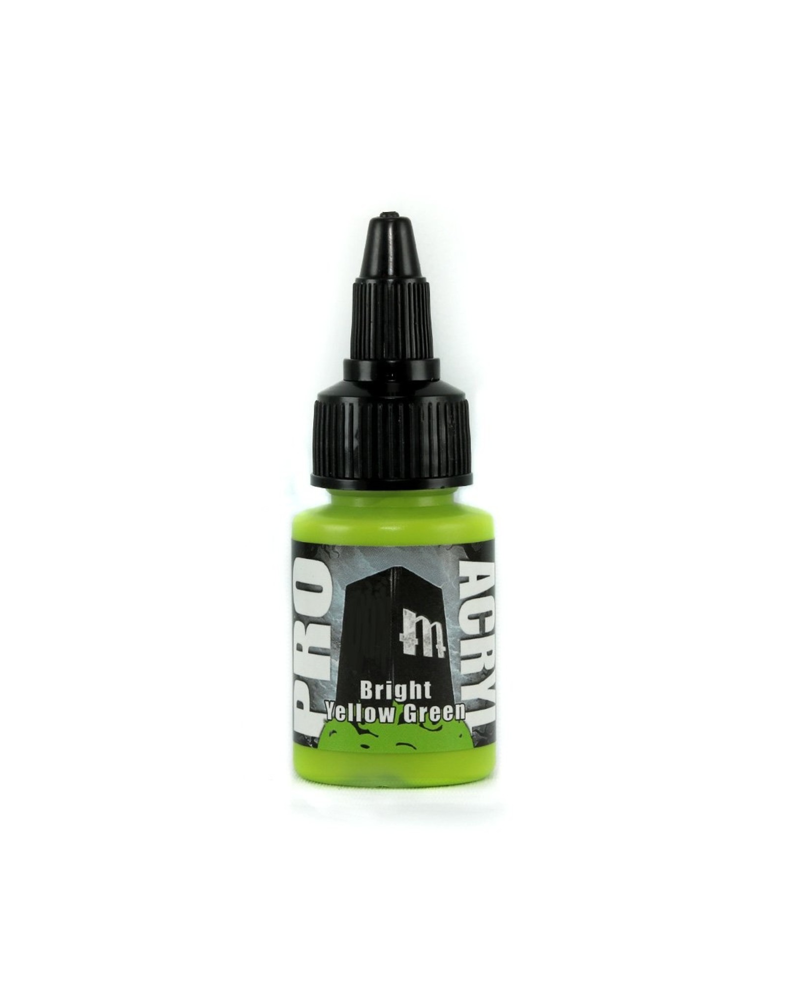Pro Acryl 039-Pro Acryl Bright Yellow Green