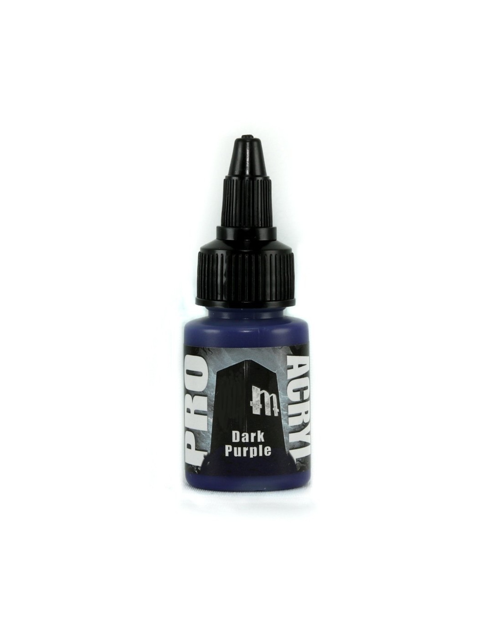 Pro Acryl 035-Pro Acryl Dark Purple