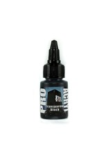 Pro Acryl 053-Pro Acryl Transparent Black