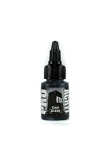 Pro Acryl 002-Pro Acryl Coal Black