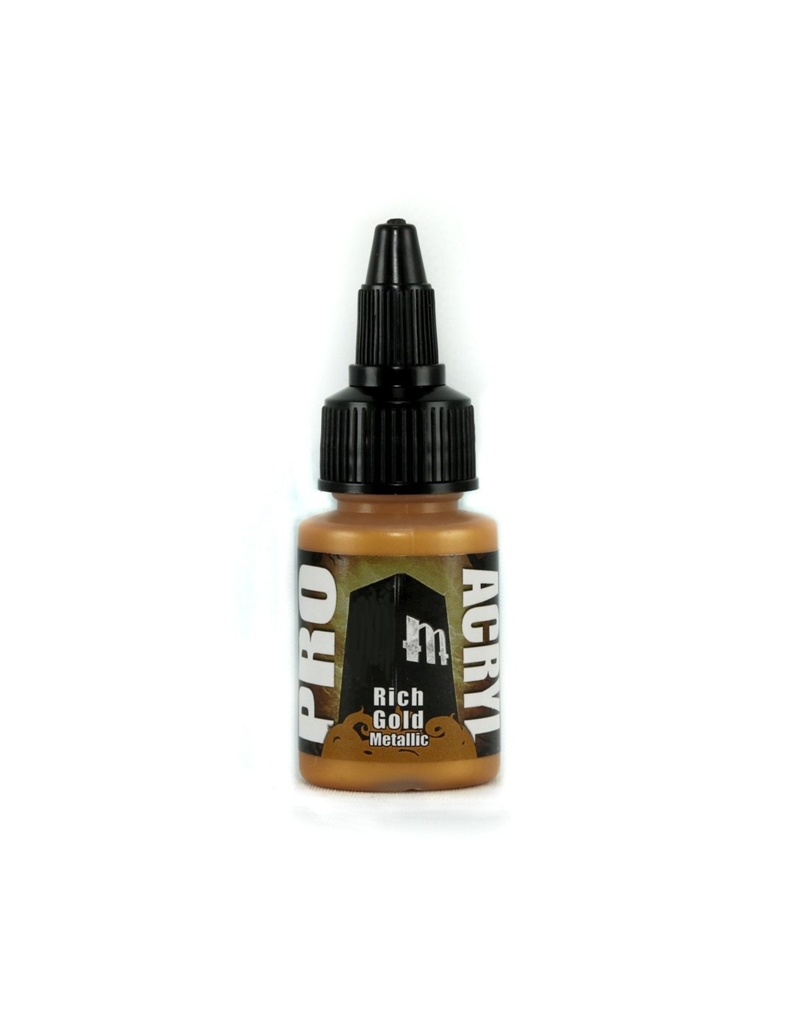Pro Acryl 028-Pro Acryl Rich Gold