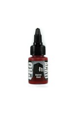 Pro Acryl 008-Pro Acryl Burnt Red