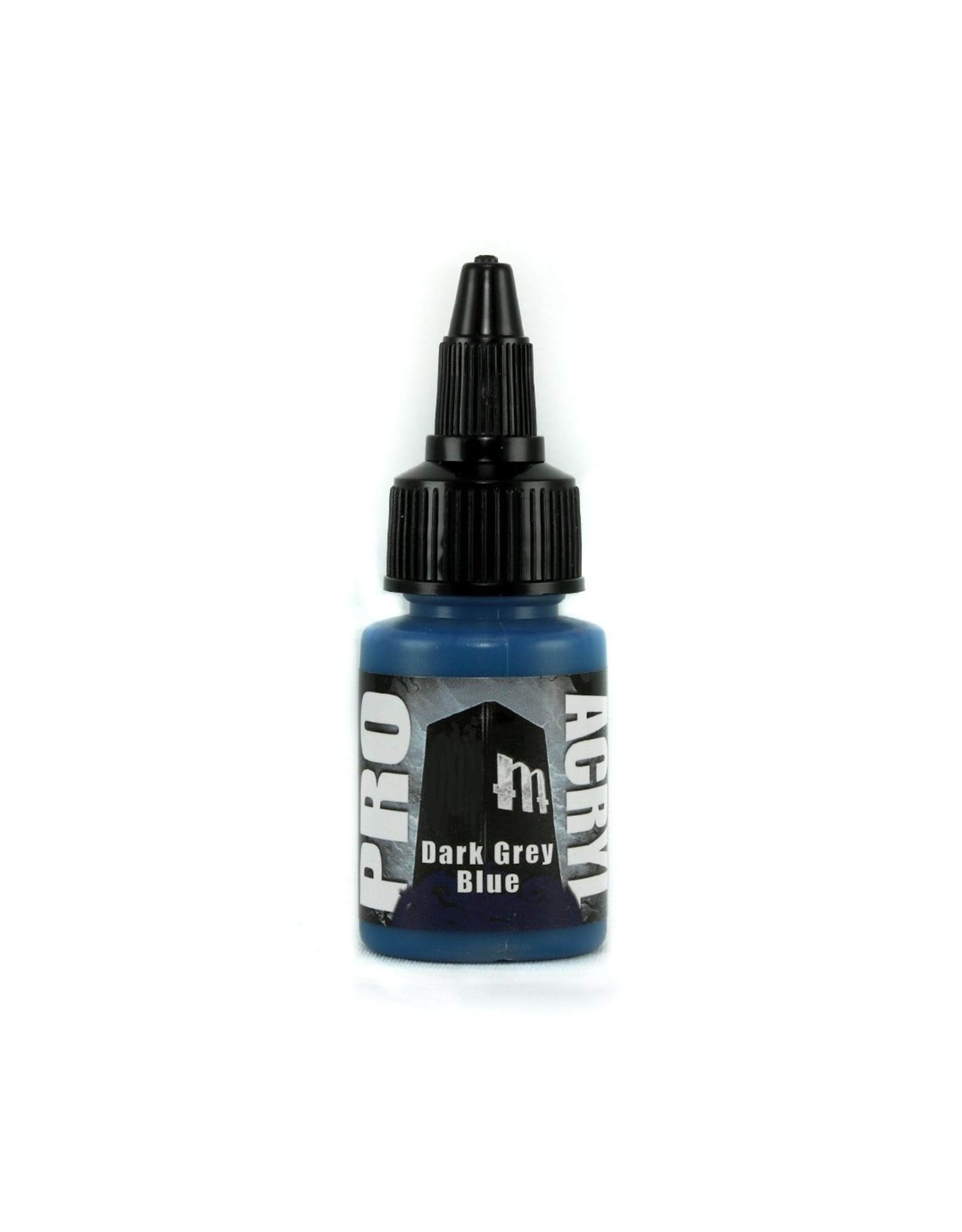 Pro Acryl 014-Pro Acryl Dark Grey Blue