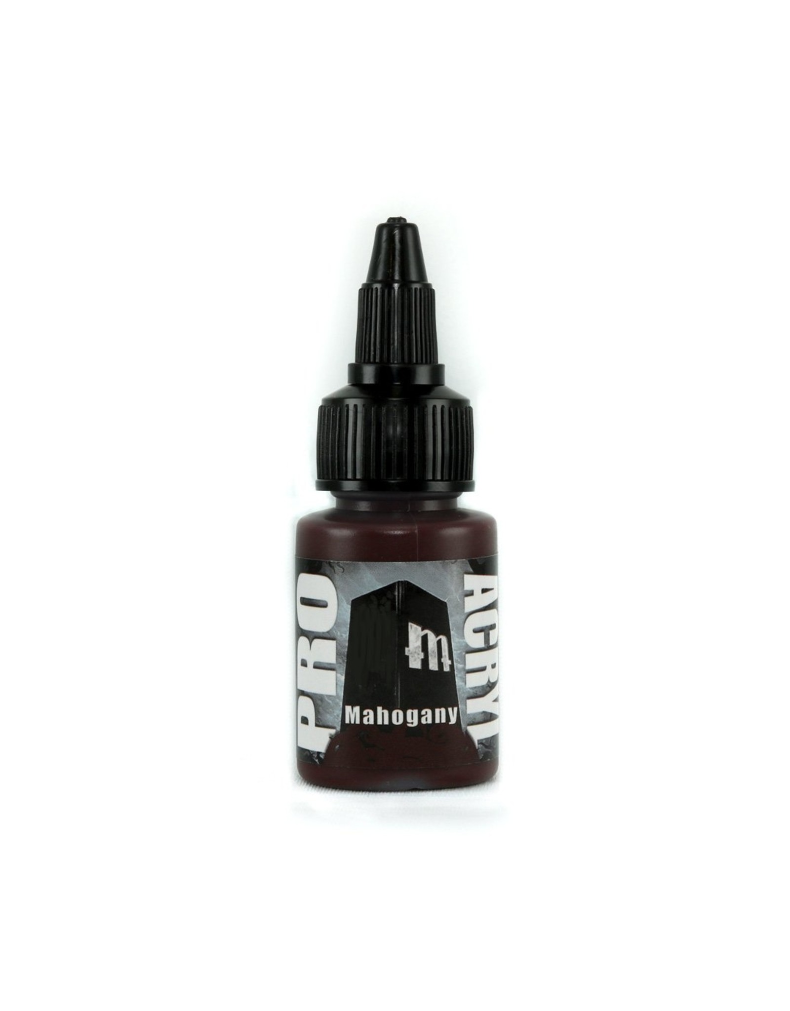 Pro Acryl 009-Pro Acryl Mahogany