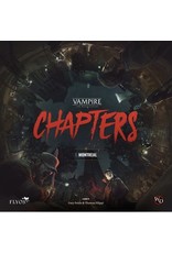 Flyos Vampire the Masquerade: Chapters