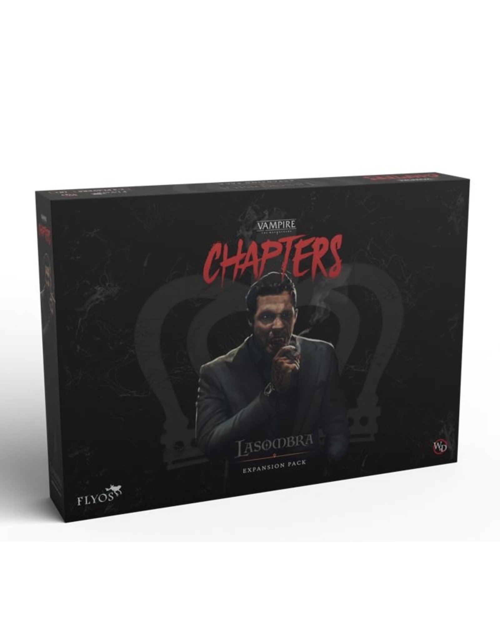 Vampire: The Masquerade - Chapters - Lasombra, The Survivor Expansion Pack