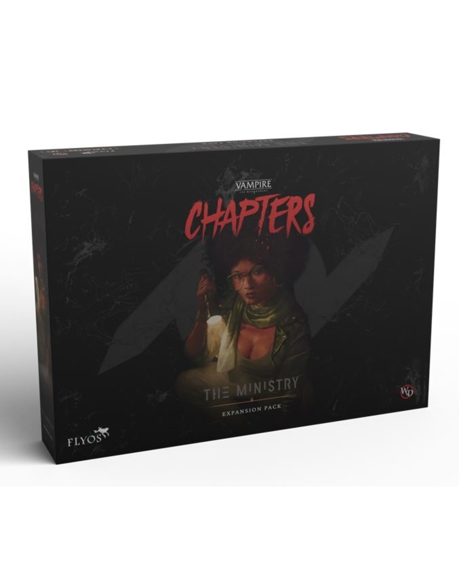 Vampire: The Masquerade – CHAPTERS, CHAPTERS whole miniatures