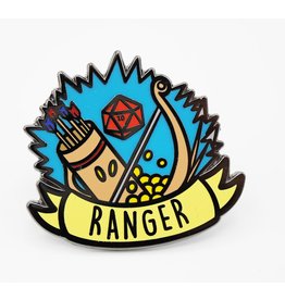 Foam Brain Banner Class Pins: Ranger