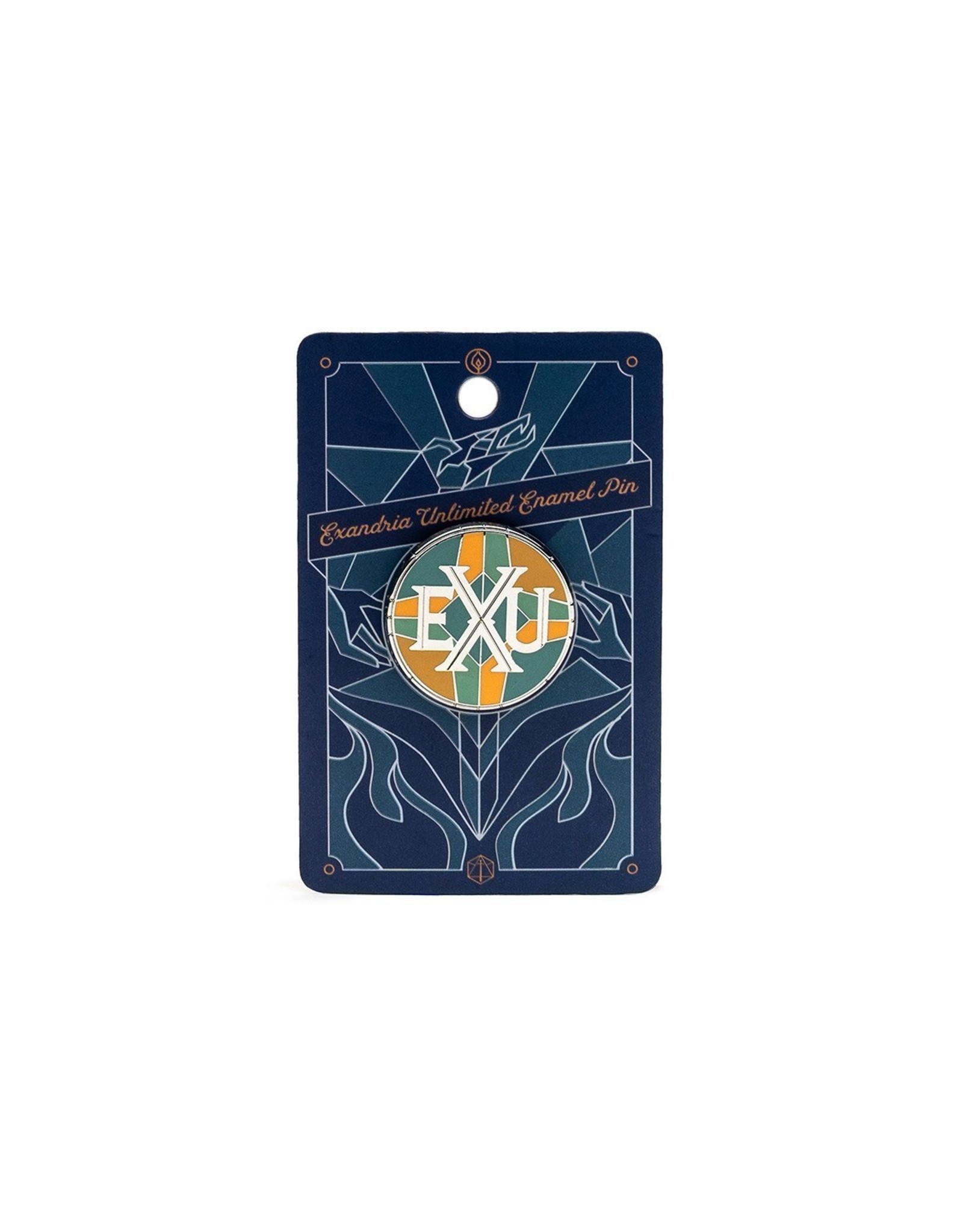 Critical Role Exandria Unlimited Enamel Pin