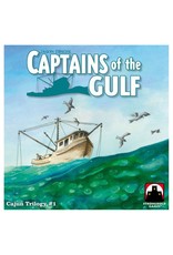 Stronghold Games Captains of the Gulf