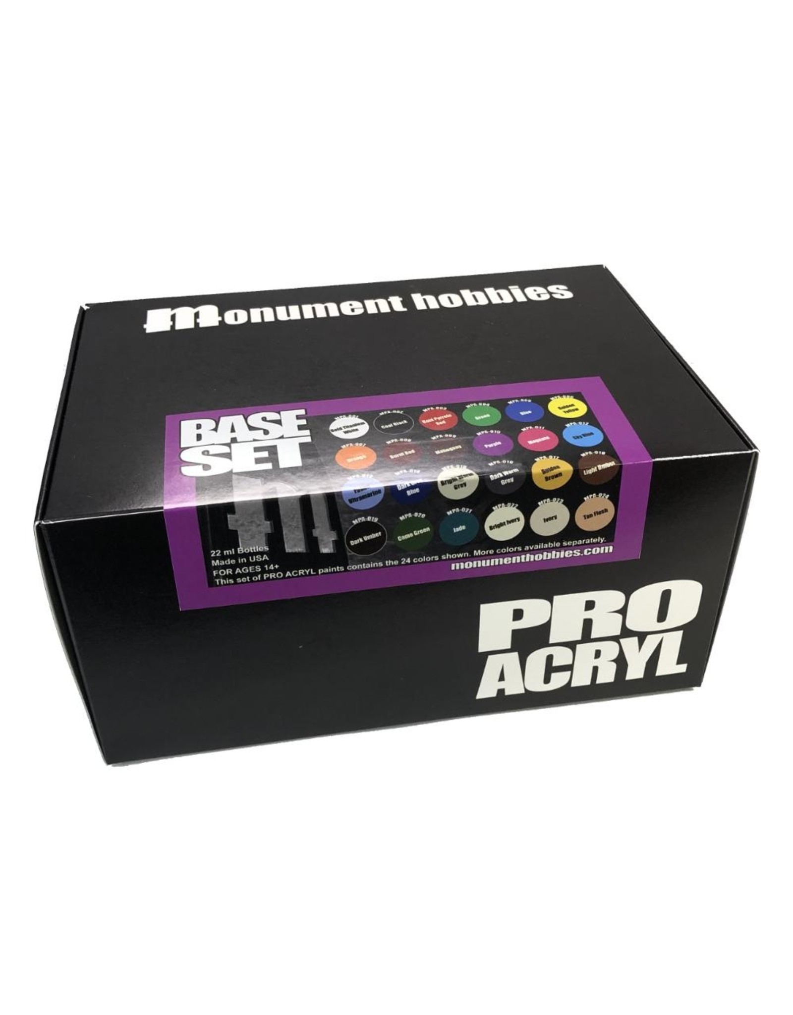 Pro Acryl PRO Acryl Base Set