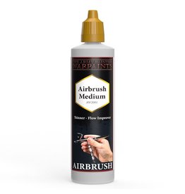 Army Painter Airbrush Medium: Thinner - Flow Improver (100ml)