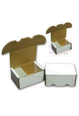 BCW Diversified BCW Cardboard Box: 300 Count