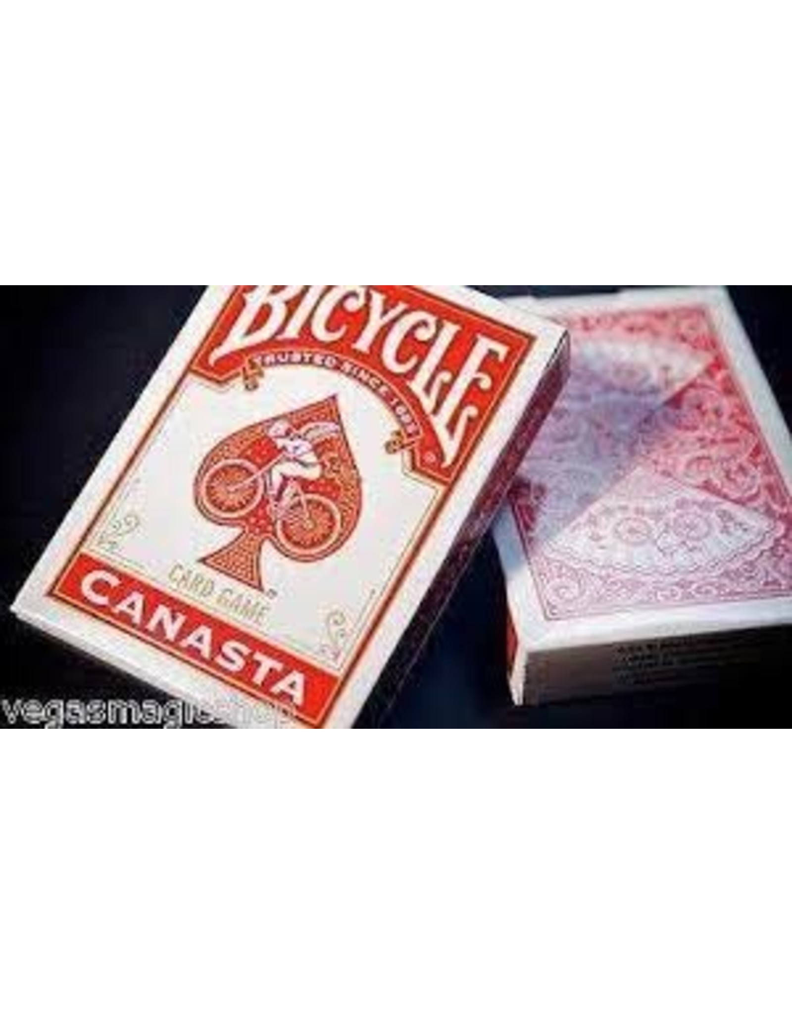 US Playing Card Co. Bicycle Canasta
