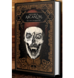 Historica Arcanum: The City of Crescent (5E) (Pre Order)